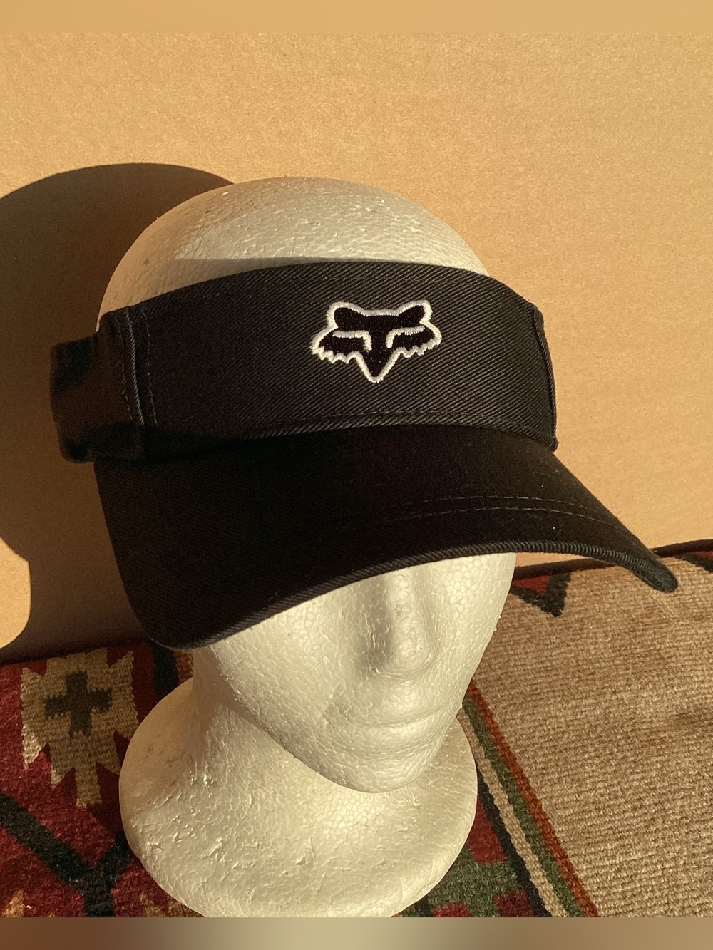Fox Racing visor hat - Picture 5 of 8